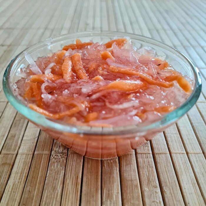 PAPAYA SALAT