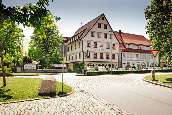 Profilbild von Hotel Gasthof Hasen