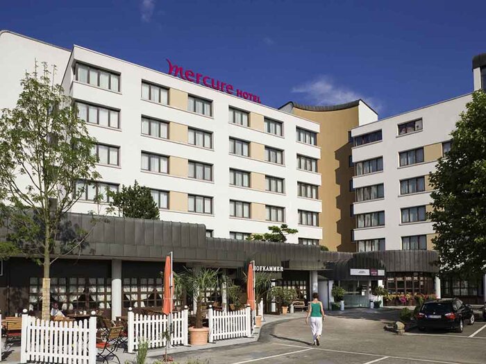 Profilbild von Mercure Hotel Offenburg am Messeplatz