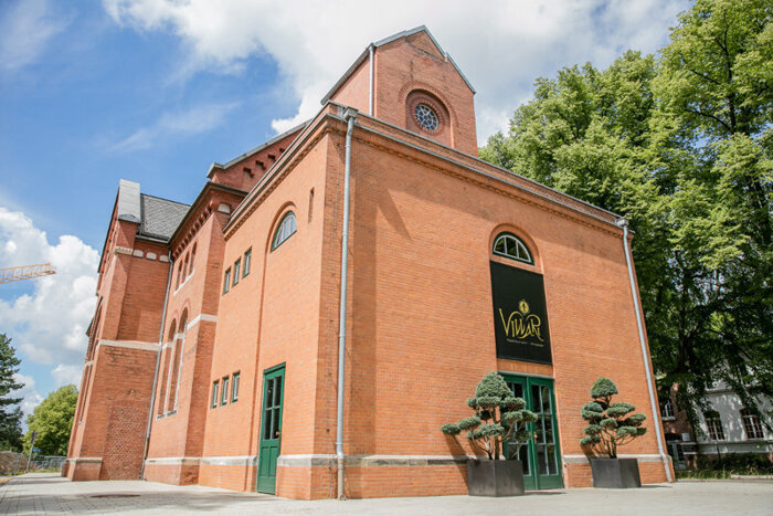 Villari Restaurant & Winebar, Hamburg