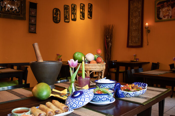 Profilbild von Red Chilli Thai Restaurant