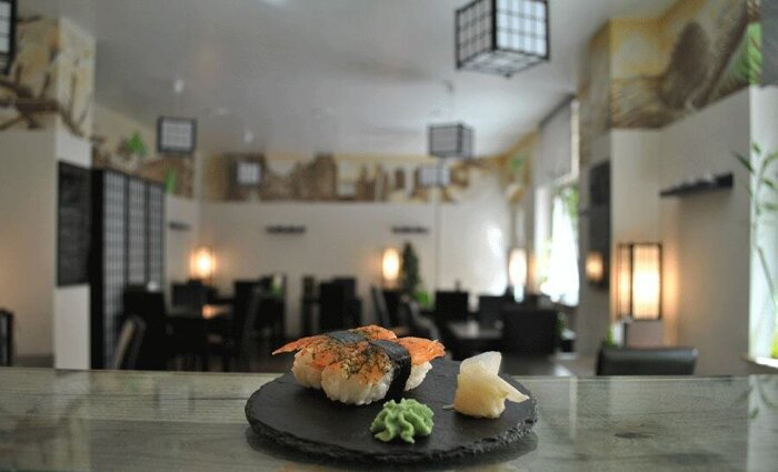 SAKE 2 - NIGIRI 