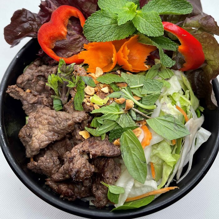  44. Bún Bò khô (ER,SJ)*