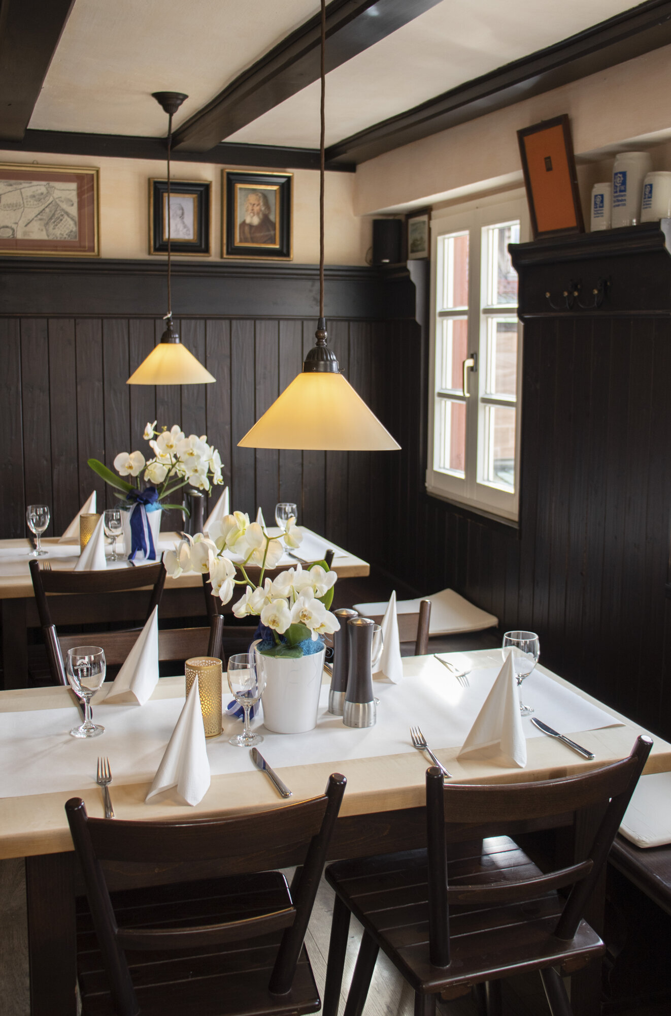 Neues Restaurant