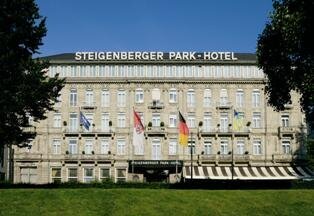 Steigenberger Parkhotel, Düsseldorf