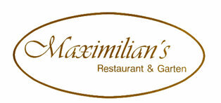 Logo, Maximilian's Restaurant & Garten, Walpertskirchen