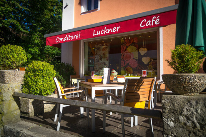 Profilbild von Café Conditorei Luckner