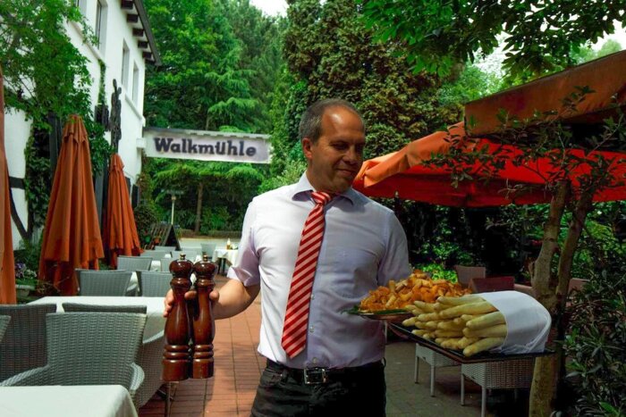 Profilbild von Walkmühlen-Restaurant