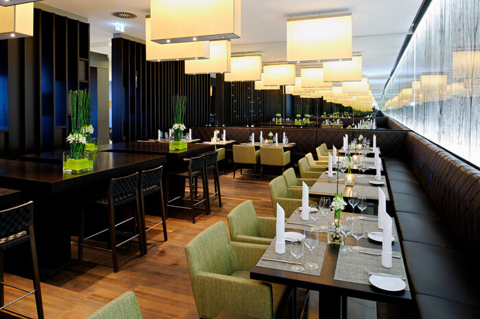 Profilbild von CUXX Restaurant im ATLANTIC Congress Hotel Essen