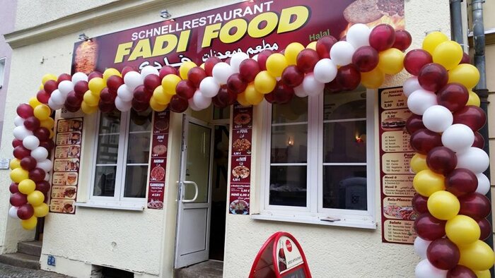 Profilbild von Fadi Food