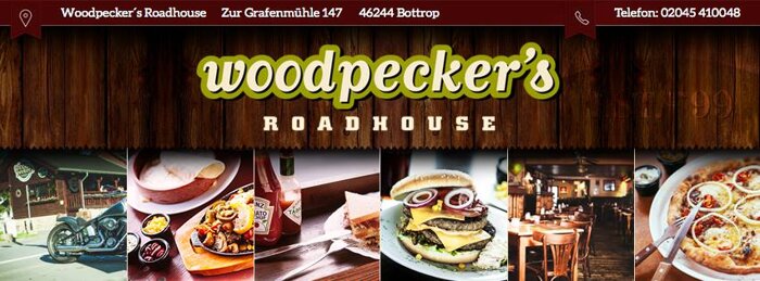 Profilbild von Woodpecker's Roadhouse