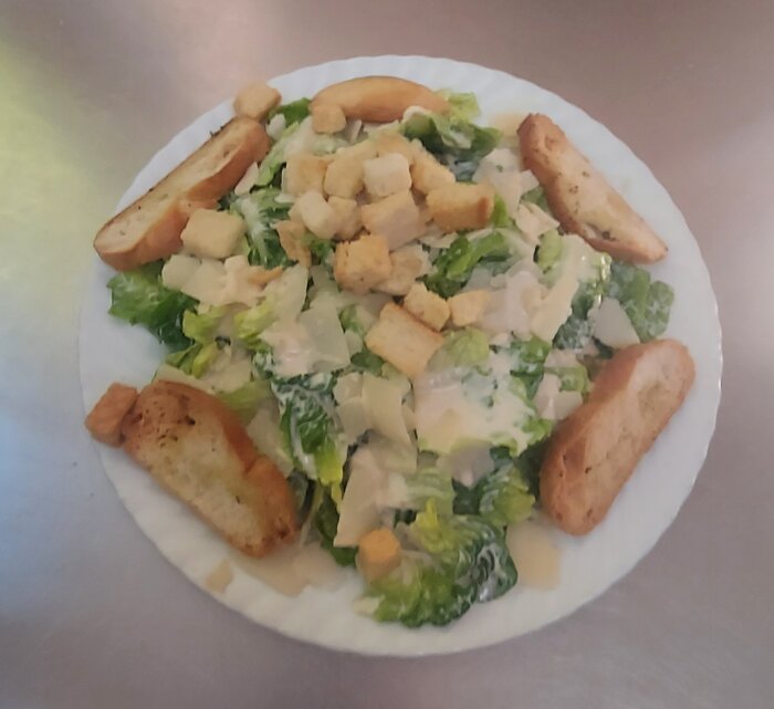 Caesar - Salat