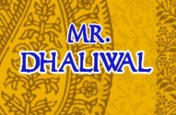Profilbild von Mr. Dhaliwal