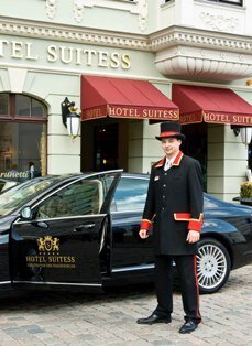 Luxushotel Suitess