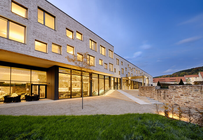 Profilbild von Hotel Kloster Haydau
