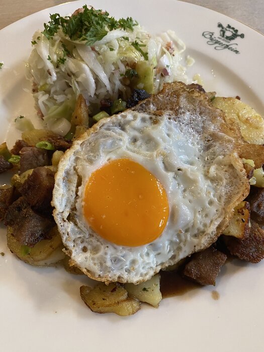 Bauerngröstl