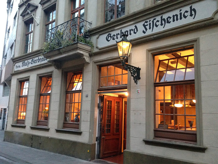 Malzbier-Brauerei Gerhard Fischenich