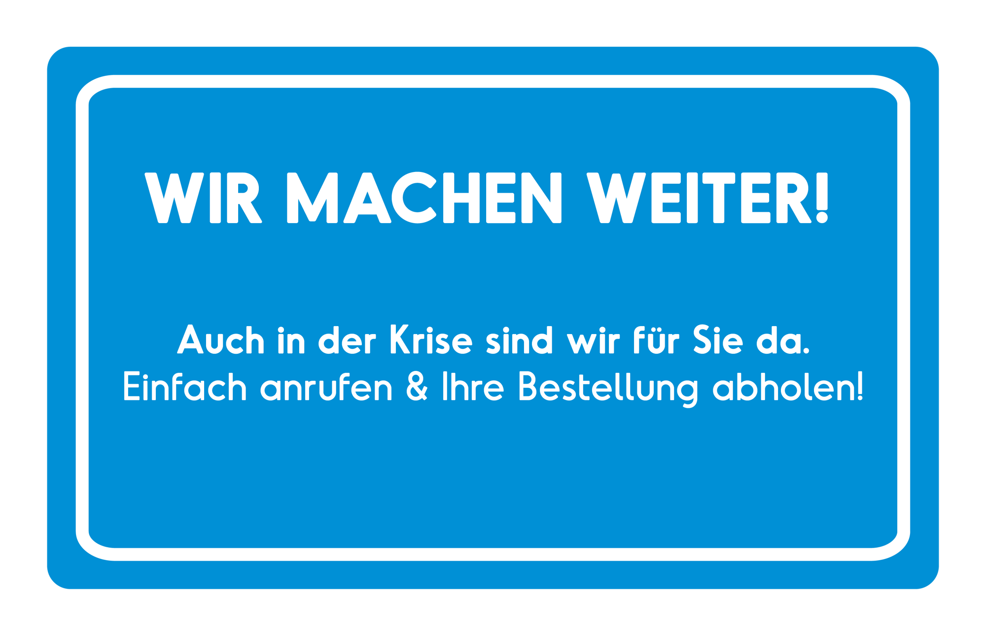 Neues Restaurant