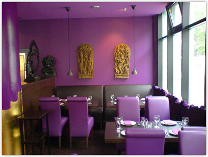 Shalimar - The Indian Restaurant, Hamburg, ABC-Straße