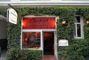 Restaurant Chopan, München
