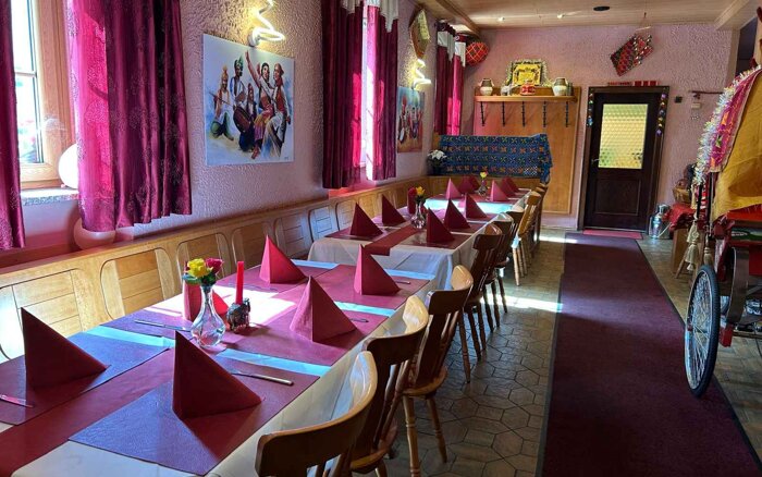 Profilbild von  Maharaja Indisches Restaurant