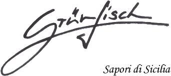 Logo, Restaurante Grünfisch Charlottenburg, Berlin