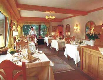 Grünings Restaurant, Hotel Chalet Grüning, Bad Bevensen
