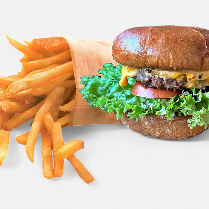 Beyond Meat Burger (vegetarisch)