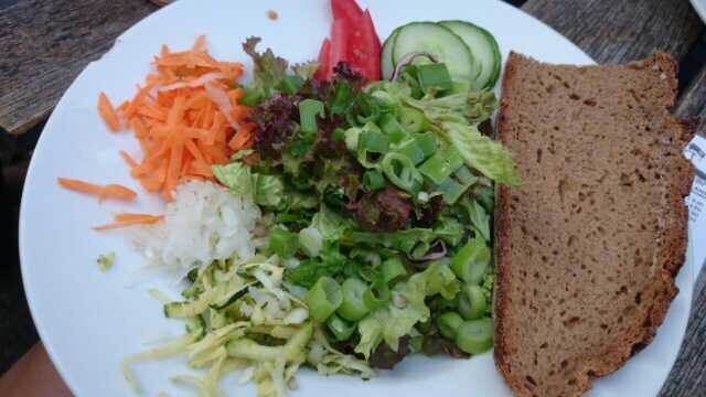 Großer Salat