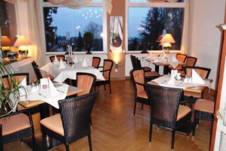 Restaurant Galerie in der Villa Borgnis, Königstein im Taunus