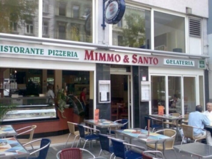 Profilbild von Pizzeria Mimmo u. Santo
