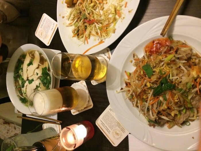 Profilbild von Restaurant Pho Vang