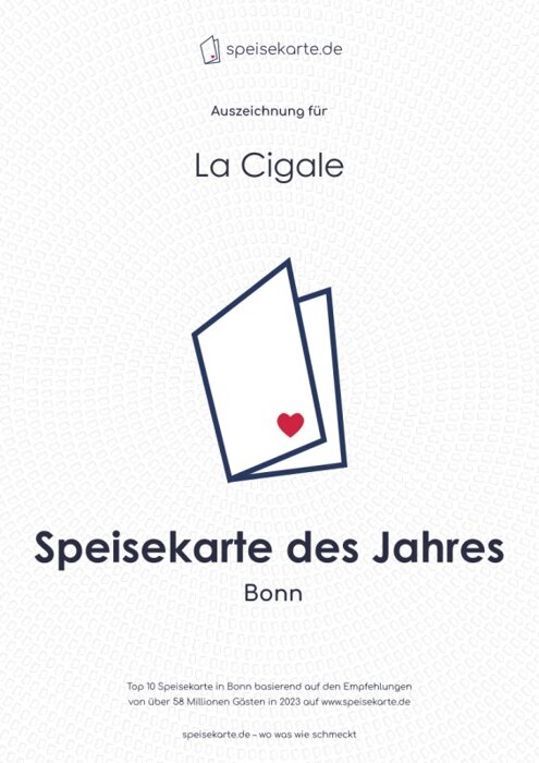 Profilbild von La Cigale