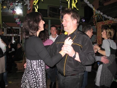 Silvester 2010 zu 2011