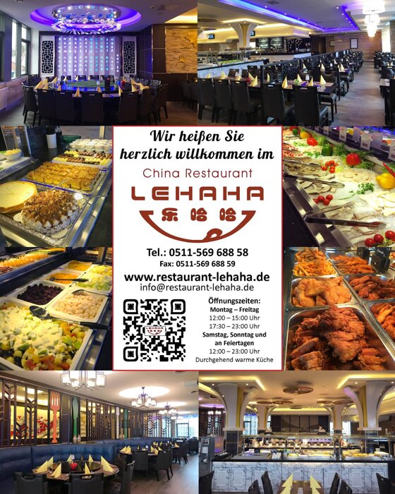 Profilbild von China Restaurant Lehaha