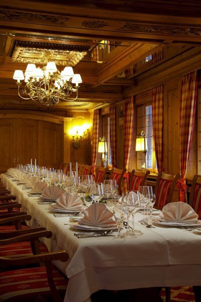 Profilbild von Restaurant im Ringhotel Krone Schnetzenhausen