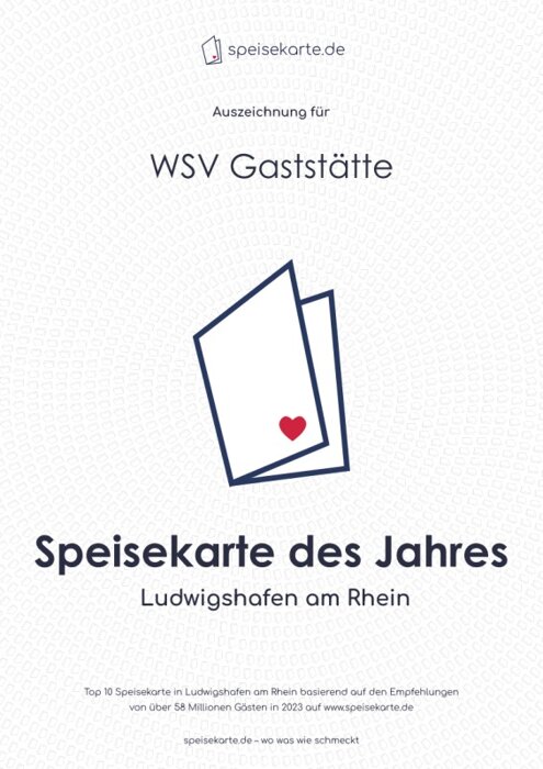 Profilbild von WSV Gaststätte