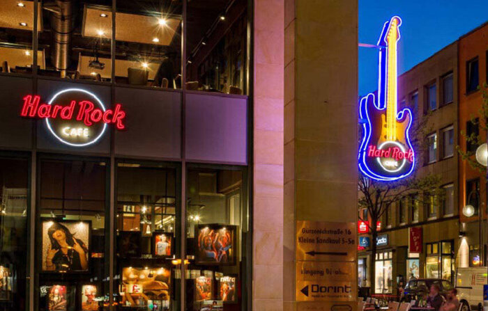 Profilbild von Hard Rock Cafe - Cologne
