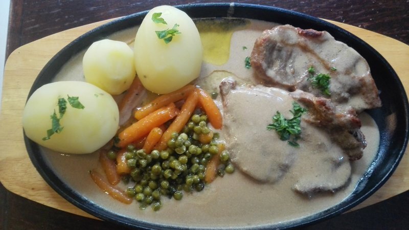sehr lecker