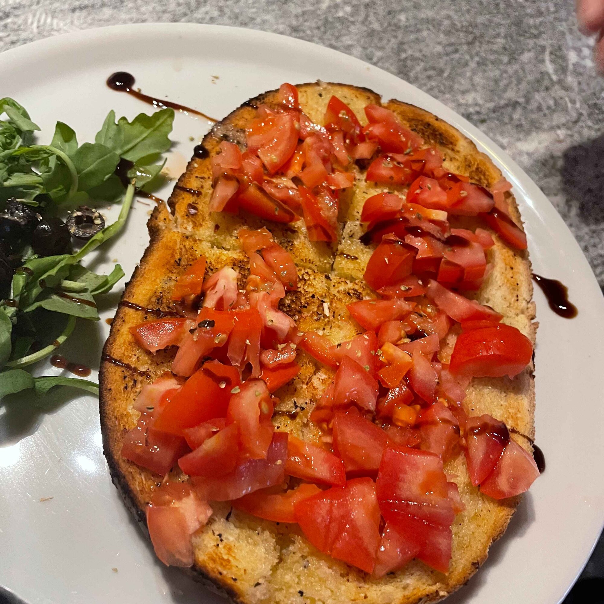 Bruschetta