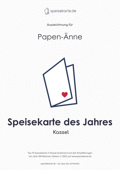 Profilbild von Papen-Änne