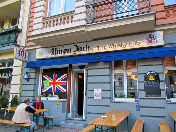 Profilbild von UNION JACK  The Whisky Pub