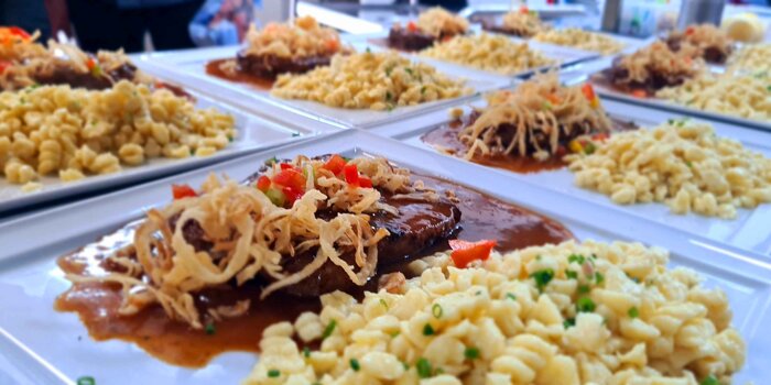 Zwiebelrostbraten
