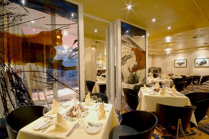 Restaurant Atelier im MARITIM proArte Hotel, Berlin