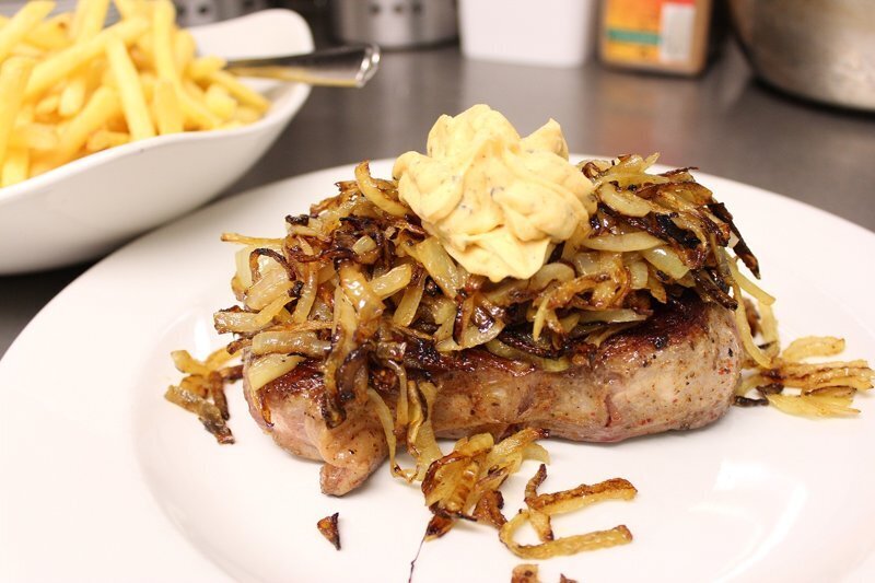 Speisekarte Gasthaus Jägerstüble in Oberharmersbach