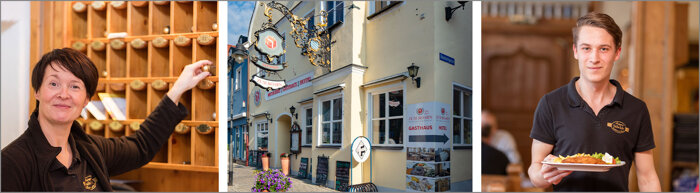 Profilbild von Hotel Gasthaus Zum Boarn