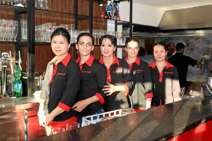 Team Ginza