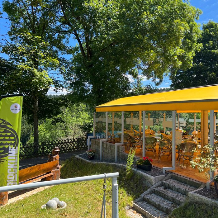 Talblick-Terrasse