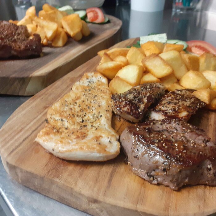 Grillteller