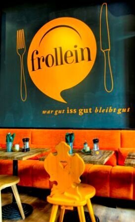 Frollein, Frankfurt am Main